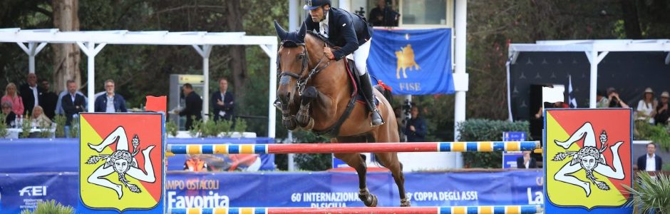 Equitazione, tornano ad accendersi i riflettori sulla 41° Coppa degli Assi: venerdì il via alla Favorita