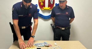 Spaccio di droga a Cefalù e Pollina, arrestati due uomini di 59 e 30 anni