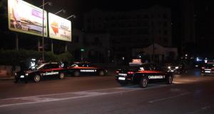 Fratelli litigano e i carabinieri scoprono la droga, trovate cartucce allo Zen