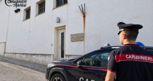 Estorsioni direttamente dal carcere di Favignana, quattro arresti