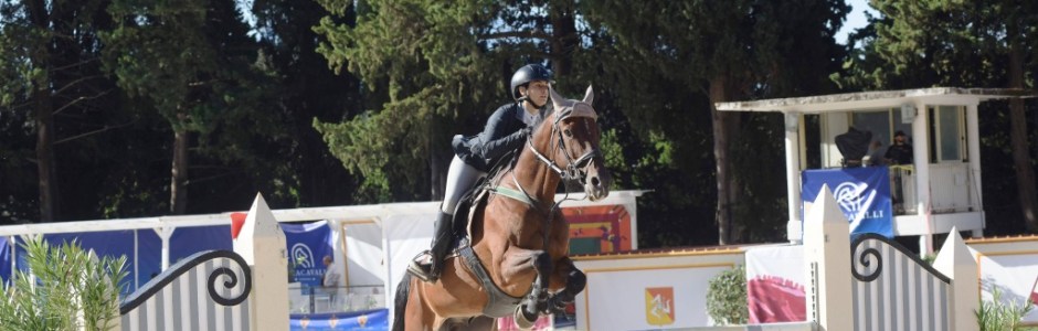 Equitazione, show alla Favorita: è il giorno del Grand Prix