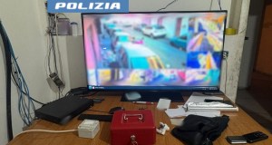 Scoperta una crack room a Catania, arrestato un giovane di 27 anni