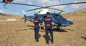 Scoperta discarica abusiva nel Parco delle Madonie, denunciato un uomo