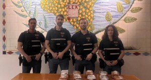 Maxi sequestro di cocaina e hashish nel quartiere Falsomiele
