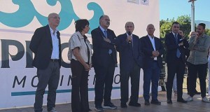 Romagnolo torna al centro dell’attenzione, ecco “spiaggia in movimento”, Schifani: “Investiamo su sport e riqualificazione”