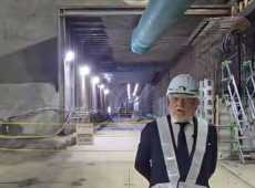 Ponte sullo Stretto, il modello è il Giappone: Anas vola a Tokyo e studia il colosso di Akashi