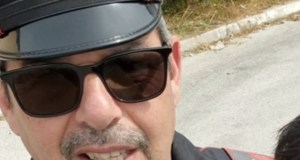 Drammatico incidente, muore un carabinieri, aveva concluso il turno di lavoro