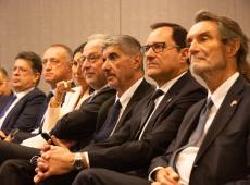 Eccellenze del Made in Italy a Washington: gli Italpress Awards a Fontana, Marrapodi, Peronaci, Riotta e Tanzilli