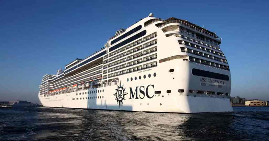 MSC Magnifica