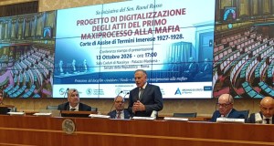 Primo maxiprocesso alla mafia, presentata al Senato la digitalizzazione degli atti storici