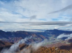 Meteo, zero termico oltre 4.000 metri: poi il weekend potrebbe cambiare tutto