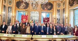 Consigli comunali, la svolta parte da Palermo: ecco la nuova fascia bicolore per i presidenti
