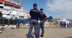 Latitante arrestato sulla nave da crociera a Palermo