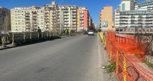 Lavori al Ponte Oreto, scatta la rivoluzione del traffico: sensi unici, divieti e semafori intelligenti, la mappa dei cambiamenti