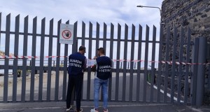 Sequestrate aree attorno ad un porto turistico, indagine sui lavori dopo il ciclone Harry