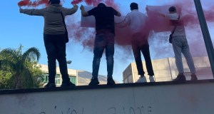 Iniziano le proteste degli studenti, a Carini allo scientifico alunni manifestano