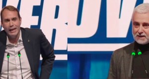 Il congresso della Lega riconferma Salvini: asse di ferro con i “colonnelli” siciliani, Schifani: “Avanti insieme per l’Isola”