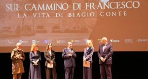 Figuraccia al Teatro Massimo davanti al Presidente Mattarella: proiezione film su Biagio Conte interrotta, scatta l’inchiesta interna