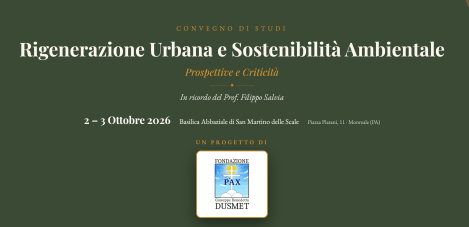 convegno Filippo Salvia