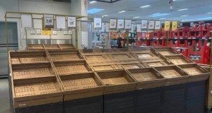 Caro gasolio e blocco dei tir, a Siracusa supermercati presi d’assalto