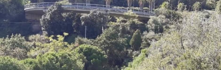 Taormina, stop a un incubo lungo vent’anni: aggiudicati i lavori per il costone sopra la via d’accesso