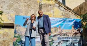 Roberto Lagalla all’evento di Carolina Varchi: “Se il candidato non sarò io dovranno spiegarmi perché no”