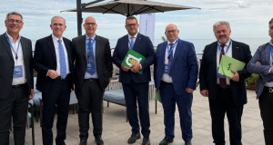 Taormina capitale d’Europa: l’agricoltura siciliana detta l’agenda al commissario UE Hansen