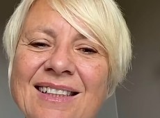 Antonella Elia ricoverata al Gemelli, oggi l’intervento: «Per un anno e mezzo non ho più fatto i marcatori tumorali»