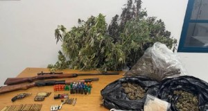 Avola, scovato deposito di armi e droga in una casa: arrestato un francese