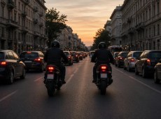 Smartphone, alcol e moto in coda: cosa cambia (e quando) col nuovo Codice della strada