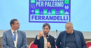 Ferrandelli chiama a raccolta la sua gente, al Saracen parte la sfida per Palermo 2027