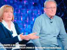 Garlasco, i genitori di Chiara Poggi a Verissimo: “Di nostra figlia si è parlato troppo poco”