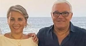 Giusina Battaglia rompe il silenzio dopo la morte del marito Sergio: “Straziata dal dolore”
