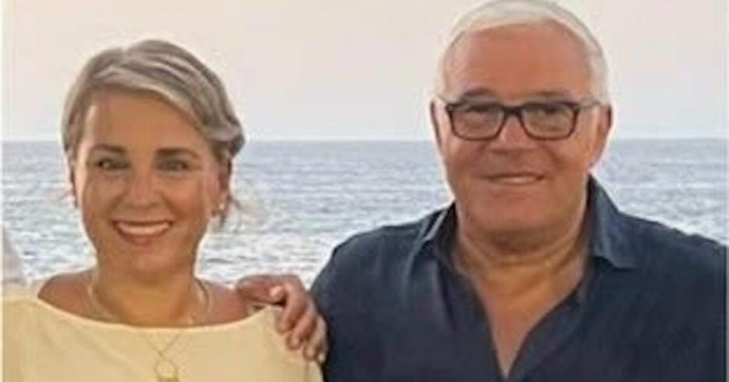 Giusi Battaglia e Sergio Colicchio