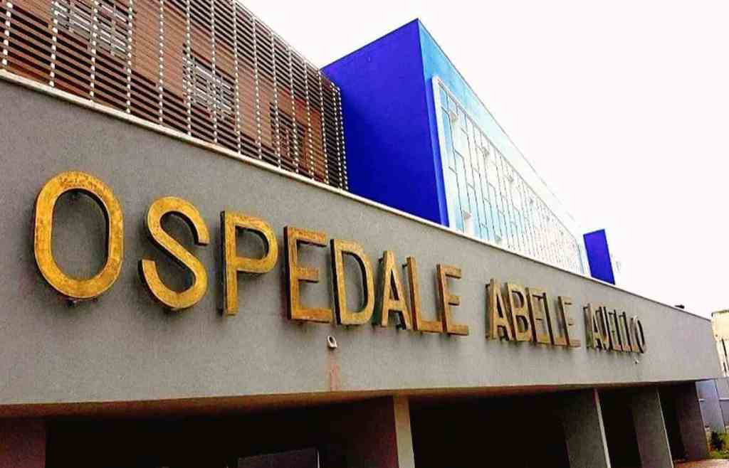 Ospedale Abele Ajello di Mazara del Vallo