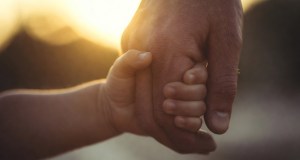 Il figlio di 4 anni cade dal terrazzo, il padre si lancia per salvarlo: atterrano su un’auto e si salvano
