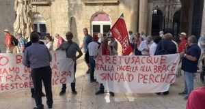 Cauzione sull’acqua, a Catania “è stata revocata”: Forum pressa il sindaco Italia