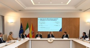Firmato protocollo Antimafia tra Regione, Irfis e Prefetture, Schifani: “Controlli più veloci e rigorosi nell’erogazione dei fondi”