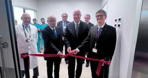 Nuova sala operatoria hi-tech all’Ismett, Caruso: “Sicilia si conferma hub per le cure complesse”