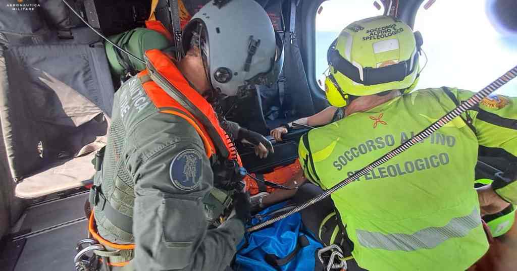Soccorso alpino
