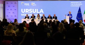 Taormina capitale d’Europa, il PPE traccia la rotta verso il 2029: “Sicilia centrale, ora UE punti su crescita e territori”