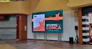Riapertura parziale per 57 negozi del Conca d’oro: media bloccati all’ingresso per mezz’ora prima di poter accedere
